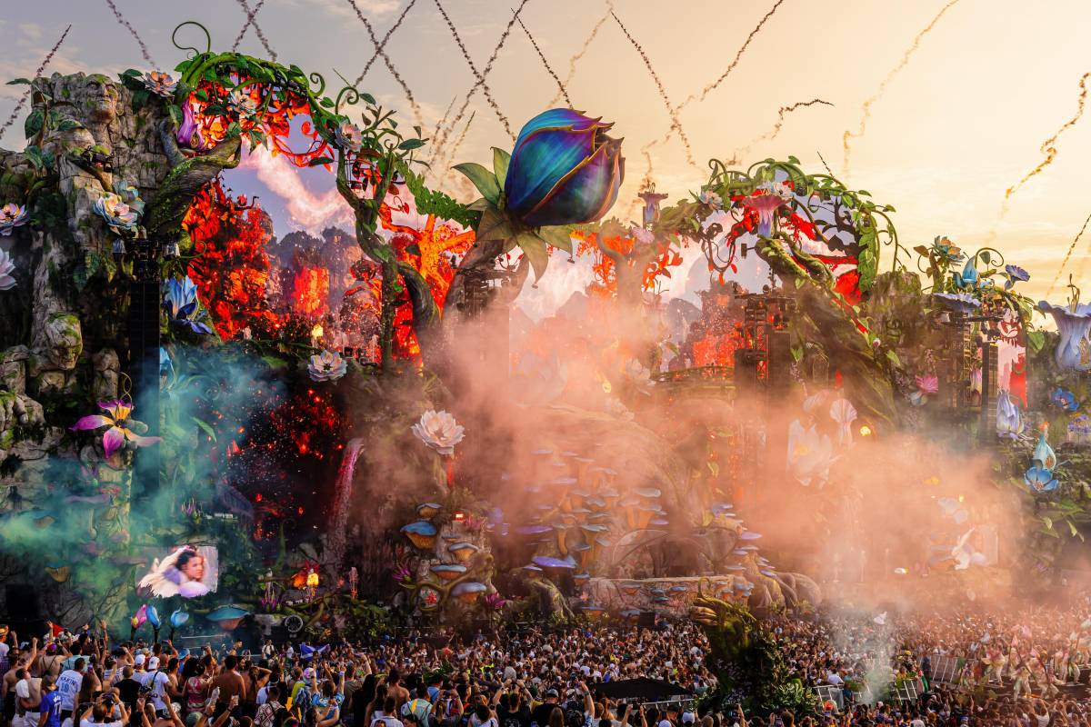 Tomorrowland Brasil 2025